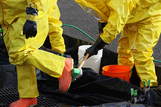 Licensed Biohazard service in Jackson, GA - Dulley Family Biohazard Services